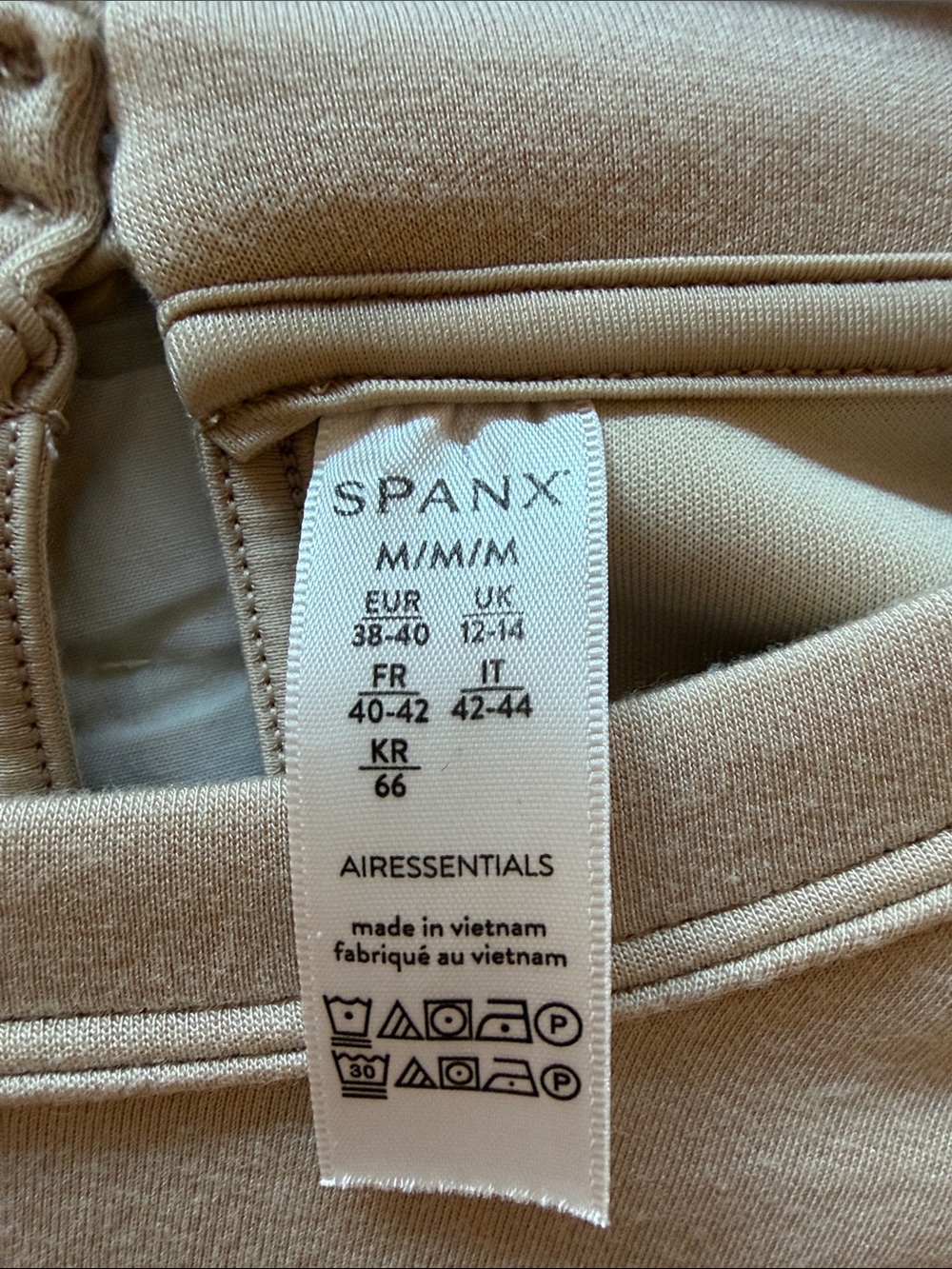 SPANX Air Essential  Wide-Leg Jumpsuit with Elastic Waist - Picture 8 of 9